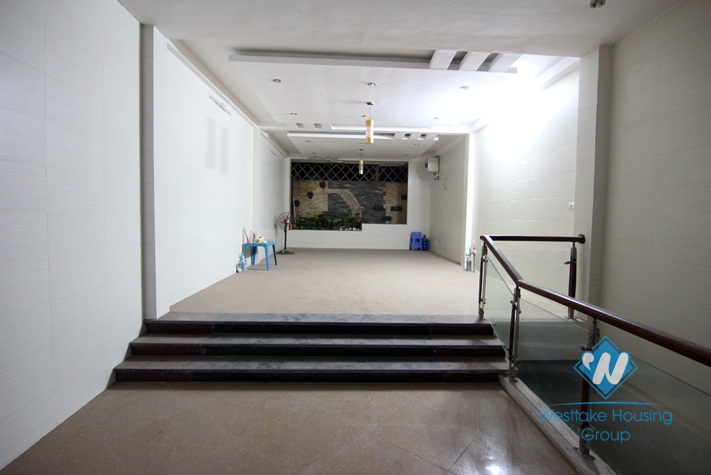 Nice house is suitable for office in Tay Ho area.